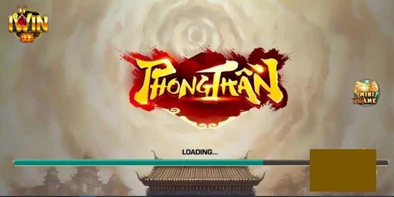 Giới thiệu đôi nét game Phong Thần IWIN