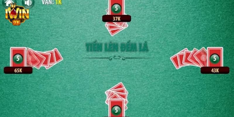 Giới thiệu về game tiến lên đếm lá Iwin